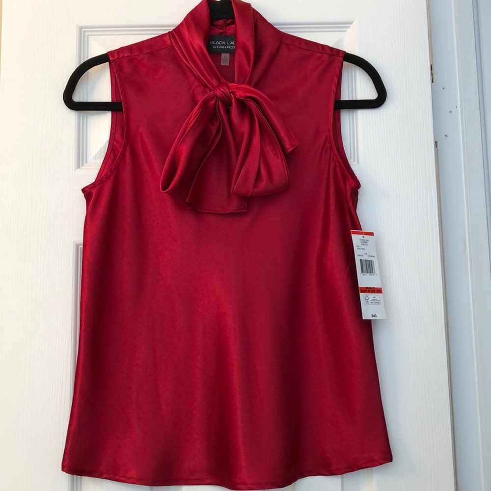 Beautiful Satin Blouse